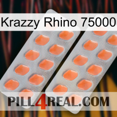 Krazzy Rhino 75000 27